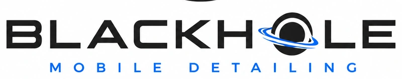 Blackhole Mobile Detailing Logo