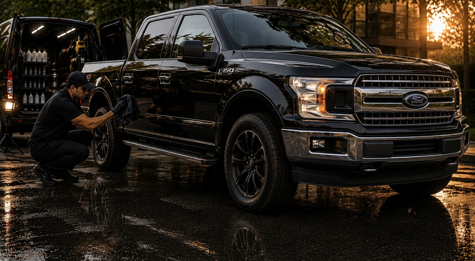 Pickup Truck