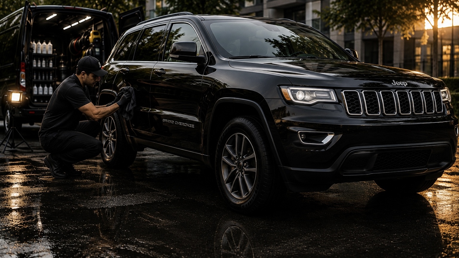 SUV — 2 Rows