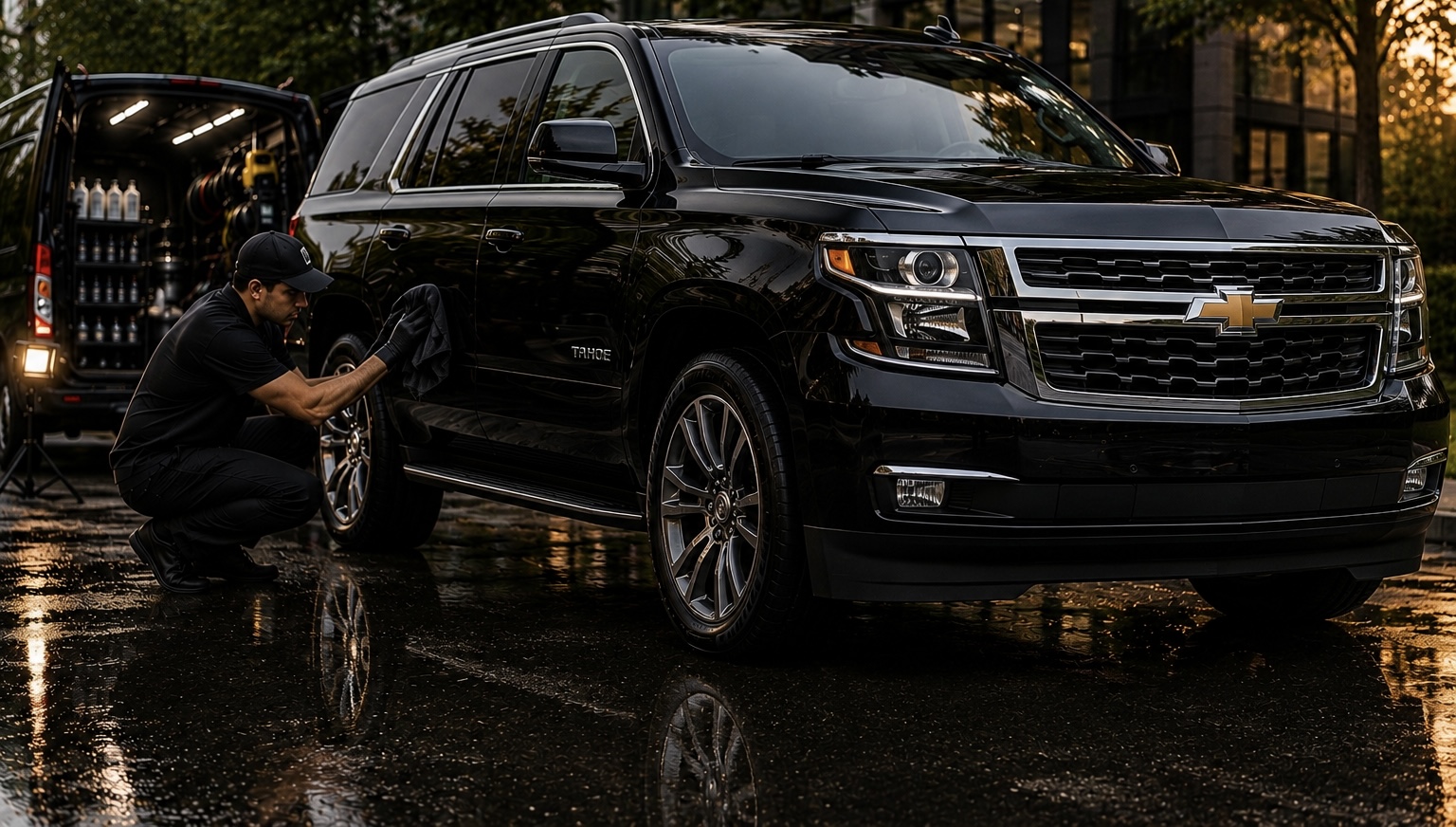 SUV — 3 Rows